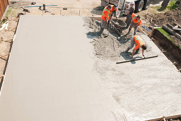 Best Concrete Foundation Repair  in Oak Hills, CA